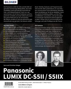 LUMIX DC-S5II/S5IIX Handbuch