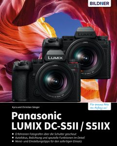 LUMIX DC-S5II/S5IIX Handbuch