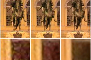 Multi-Shot-Rauschreduzierung EOS 650D