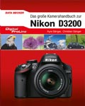 Kamerahandbuch zur Nikon D3200