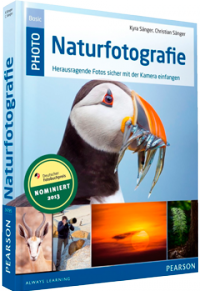 Auszeichnung Naturfoto-Buch