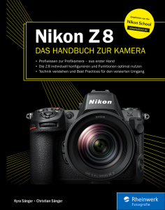 Nikon Z 8 Handbuch
