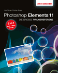 Buch zu Photoshop Elements 11
