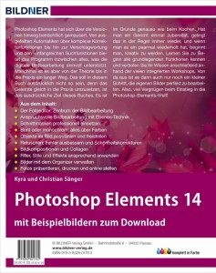 Photoshop Elements 14 - Das umfangreiche Praxisbuch!
