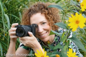 Unterwegs mit der Sony A6700.