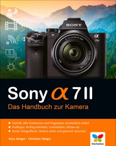 Sony a7II: Das Handbuch zur Kamera