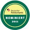 Auszeichnung Deutscher Fotobuchpreis - Nominiert 2013